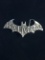 Batman Arkham City Belt Buckle