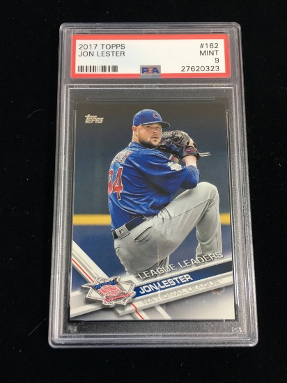 11/14 Graded Sports Card Auction