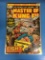 Marvel Master of Kung Fu #39 Comic Book