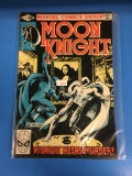 Marvel Moon Knight #3 Comic Book