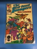 The West Coast Avengers #4 Comic Book