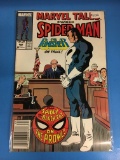 Marvel Tales Starring Spider-Man #222 Comic Book