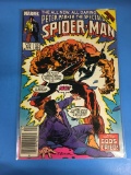 Peter Parker The Spectacular Spider-Man #111 Comic Book