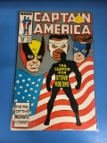 Captain America #336 Comic Book