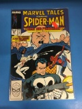 Marvel Tales Starring Spider-Man #221 Comic Book