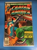Captain America #259 Comic Book