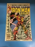Iron Man #165 Comic Book