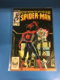 Peter Parker The Spectacular Spider-Man #87 Comic Book