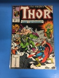 The Mighty Thor #383 Comic Book