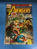 The Avengers #164 Comic Book