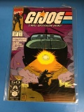 GI Joe A Real American Hero #112 Comic Book
