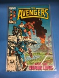 The Avengers #256 Comic Book
