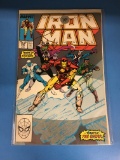 Iron Man #240 Comic Book