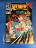 The Avengers #260 Comic Book