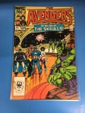 The Avengers #259 Comic Book