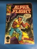 Alpha Fight #13 Comic Book