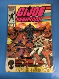 GI Joe Yearbook #3 Comic Book