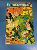 The Brave and the Bold Starring Batman & Black Lightning #163 Comic Book