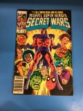 Marvel Super Heroes Secret Wars #2 Comic Book