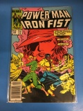 Power Man and Iron Fist #102 Comic Book