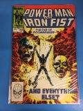 Power Man and Iron Fist #104 Comic Book