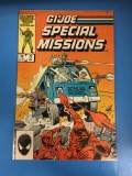 GI Joe Special Missions #3 Comic Book