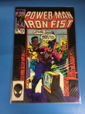 Power Man and Iron Fist #105 Comic Book