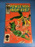 Power Man and Iron Fist #106 Comic Book