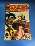 Power Man and Iron Fist #107 Comic Book