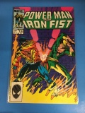 Power Man and Iron Fist #108 Comic Book