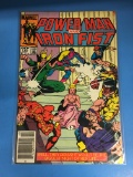 Power Man and Iron Fist #110 Comic Book