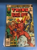 The Thing and Black Bolt #4 Comic Book