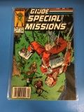 GI Joe Special Missions #4 Comic Book