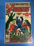 The Avengers #209 Comic Book