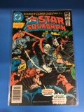 The All-Star Squadron #3 Comic Book