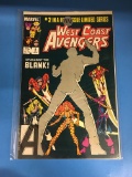 West Coast Avengers #2 Comic Book