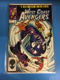 West Coast Avengers #3 Comic Book