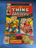 The Thing and Daredevil #38 Comic Book