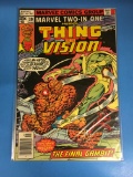 The Thing and The Vision #39 Comic Book