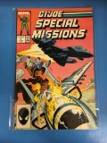 GI Joe Special Missions #5 Comic Book