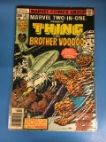 The Thing and Brother Voodoo #41 Comic Book