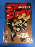 Sin City The Big Fat Kill #1 of 5 Comic Book