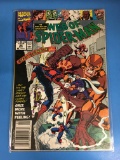 Web of Spider-Man #64 Comic Book