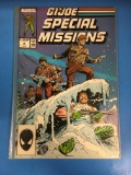 GI Joe Special Missions #6 Comic Book