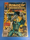 RoboCop The Future of Law Enforcement #2 Comic Book