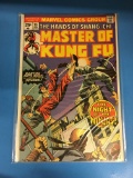 Master of Kung Fu #36 Comic Book