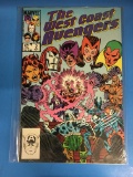 The West Coast Avengers #2 Comic Book