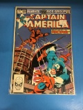 Captain America #285 Comic Book