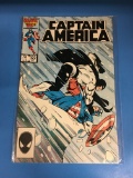 Captain America #322 Comic Book