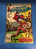 The Amazing Spider-Man #221 Comic Book